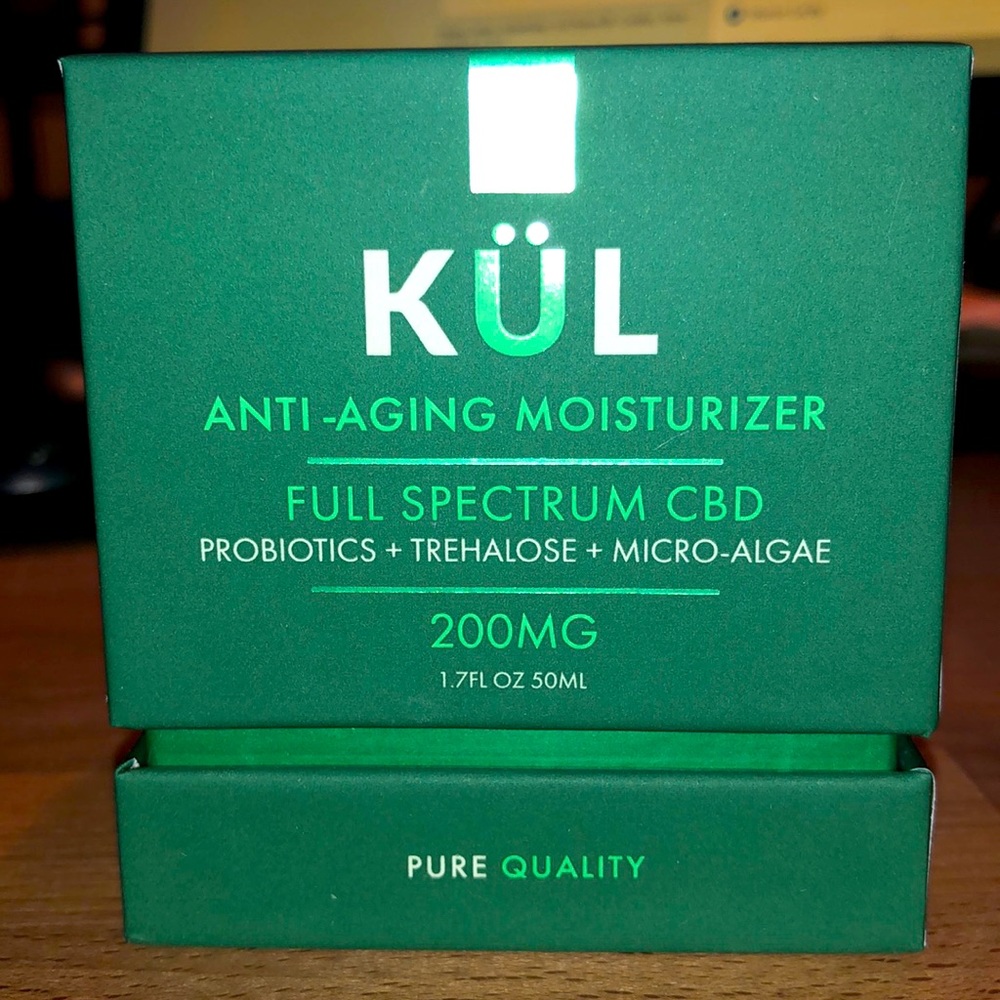 KUL Anti Aging Moisturizer